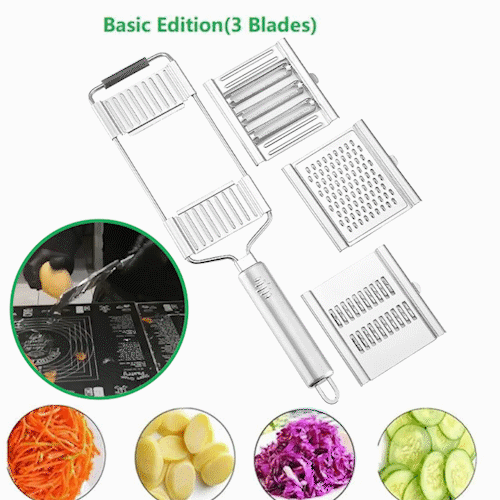 Mother's Day Sale 47% OFF💖Multi-Purpose Vegetable Slicer Cuts Set