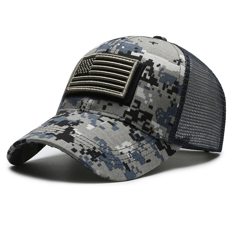 Unisex Basic Printing Curved Eaves Baseball Cap
