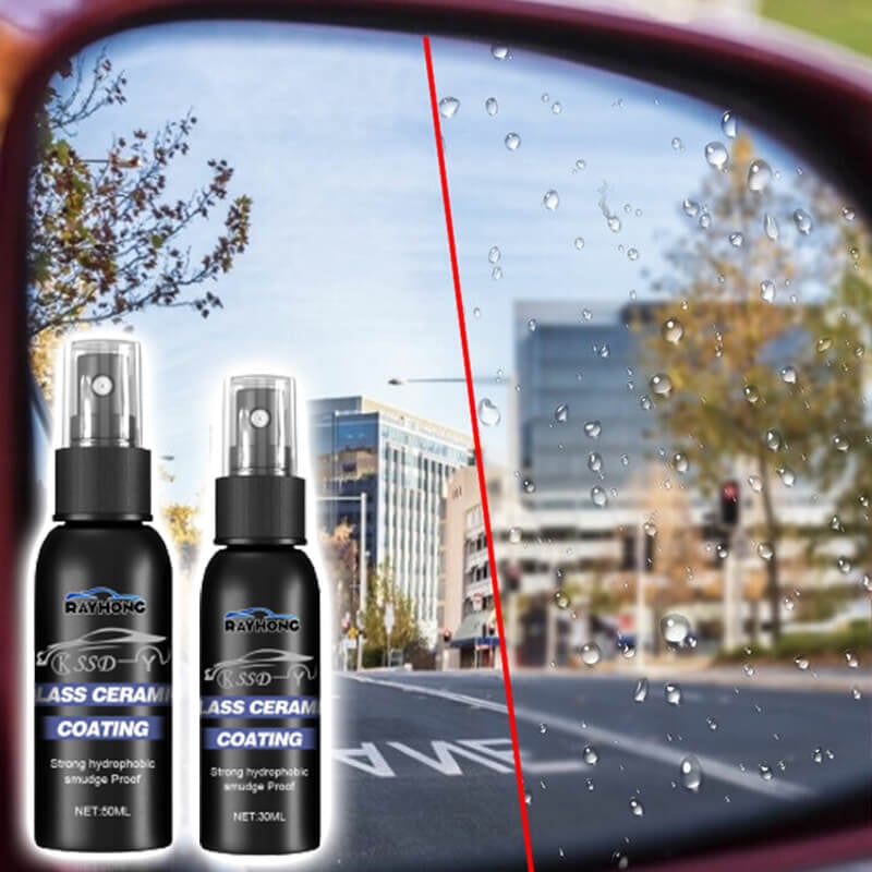 Water & rain repellent