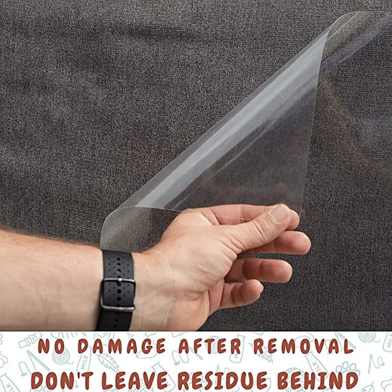 ScratchGuard™ Transparent Furniture Protector