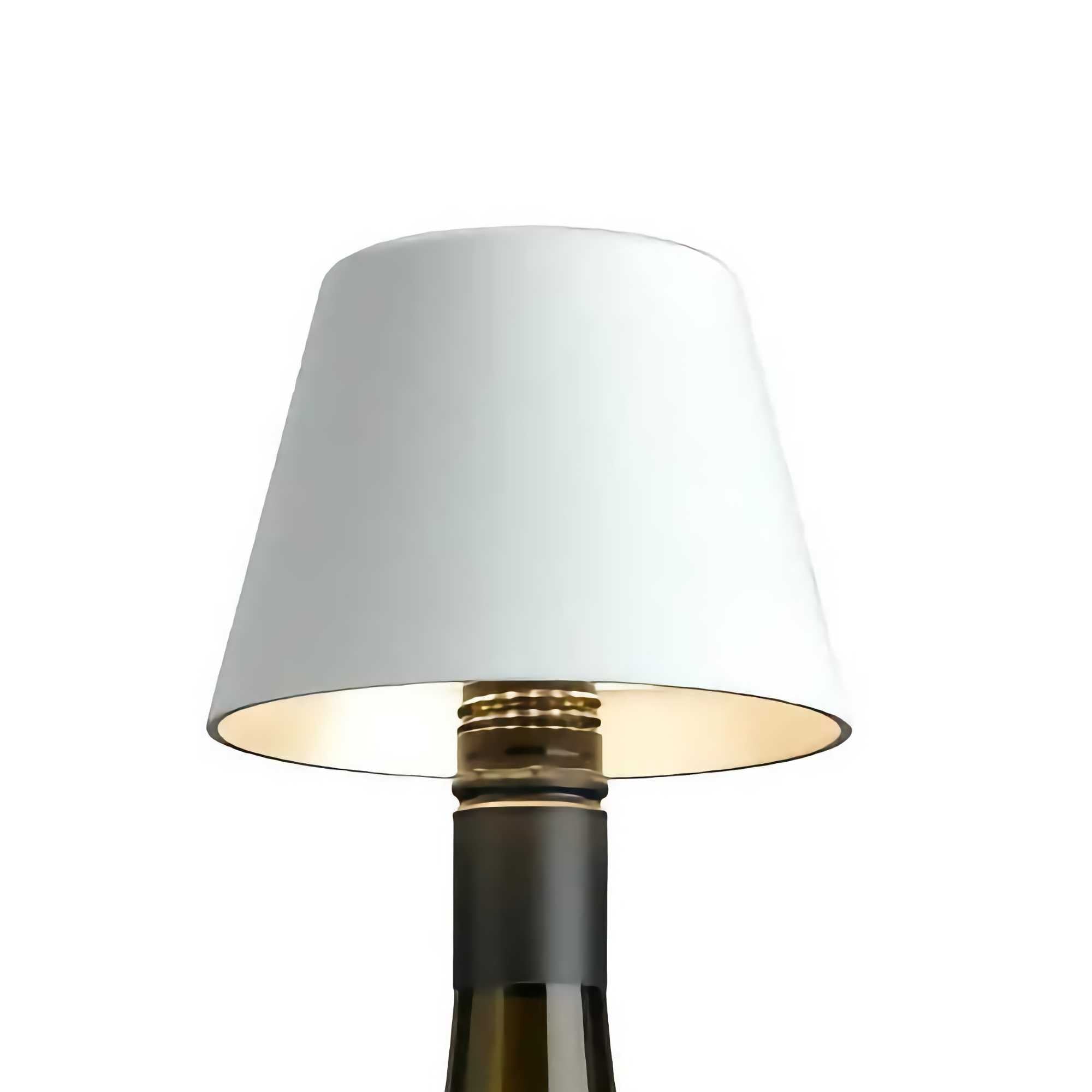 TOP 2.0 bottle light. white