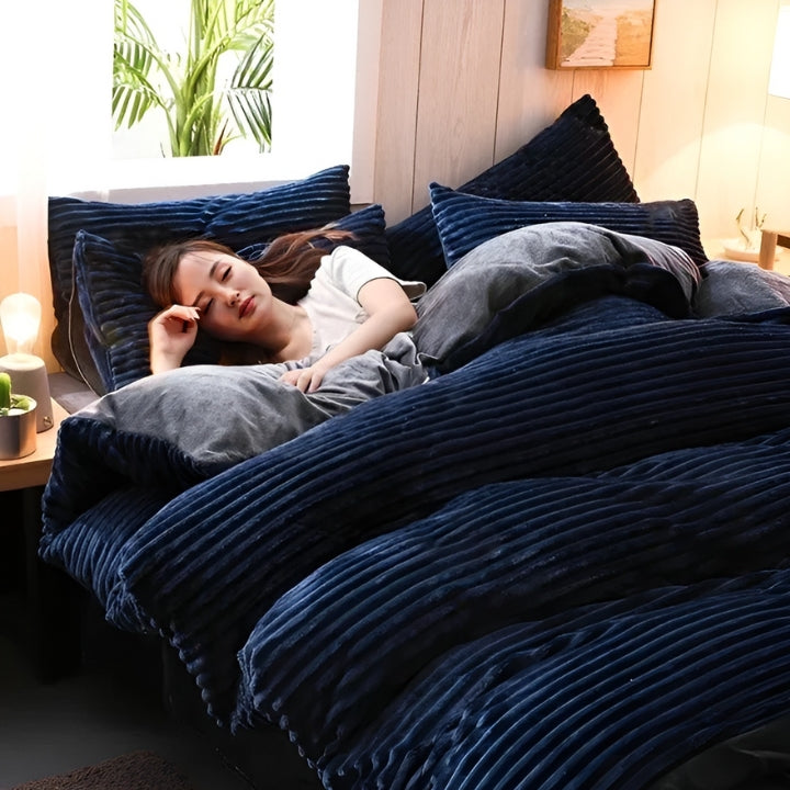 VelvetDreamscape™ Schlafen wie die Könige!