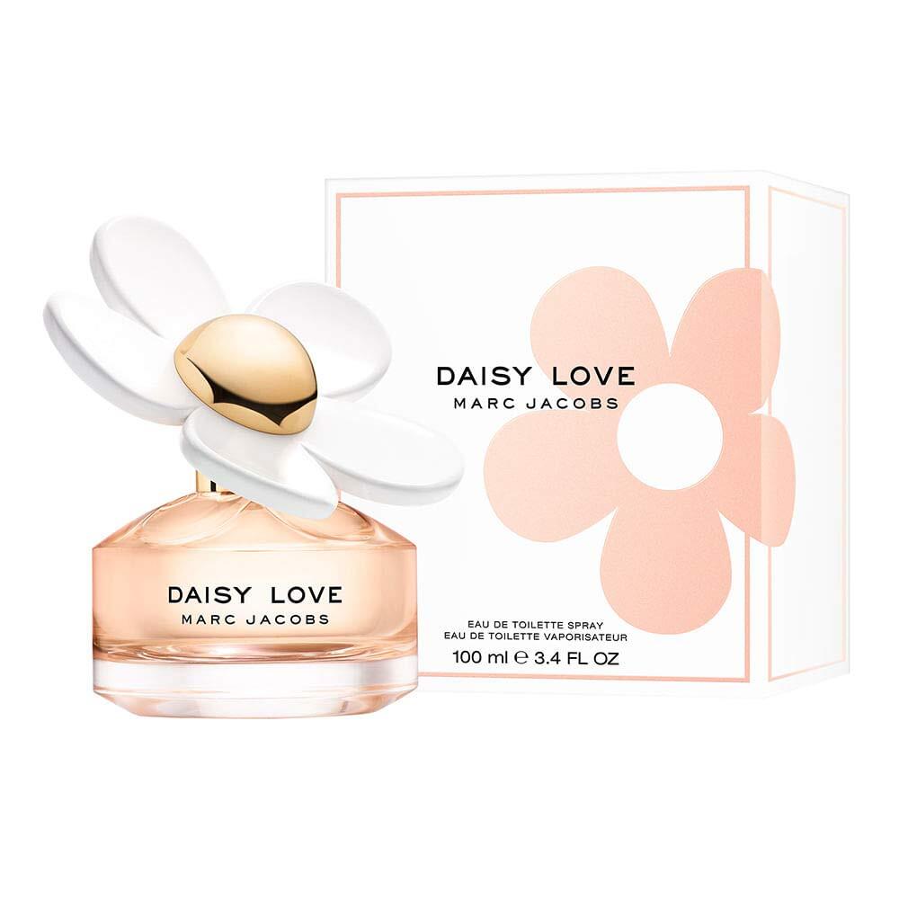 MARC JACOBS Daisy Love Eau de Toilette Spray. 3.4-oz.