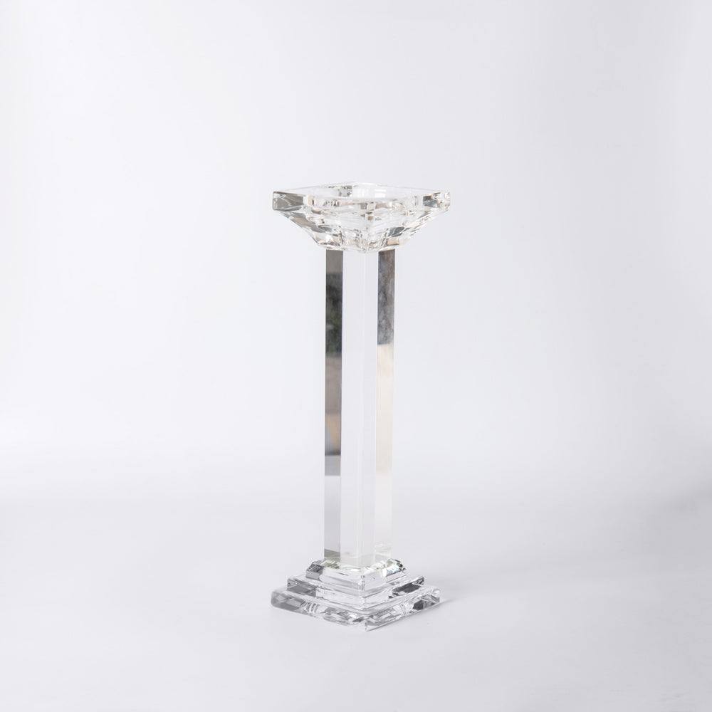 Halo Crystal Candlestand Extra Large