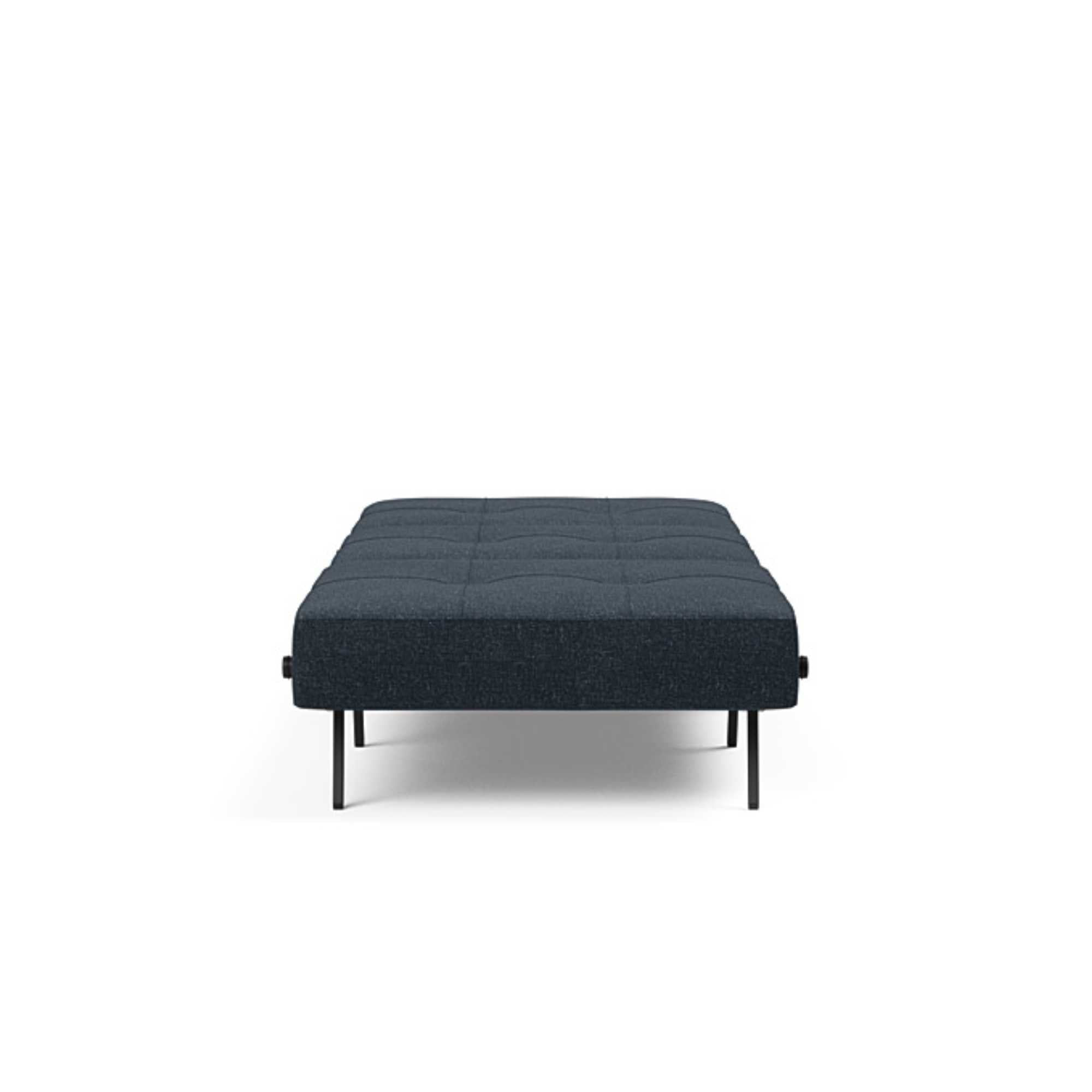 Innovation Living Cubed 90 Wood Chair. 515 Nist Blue