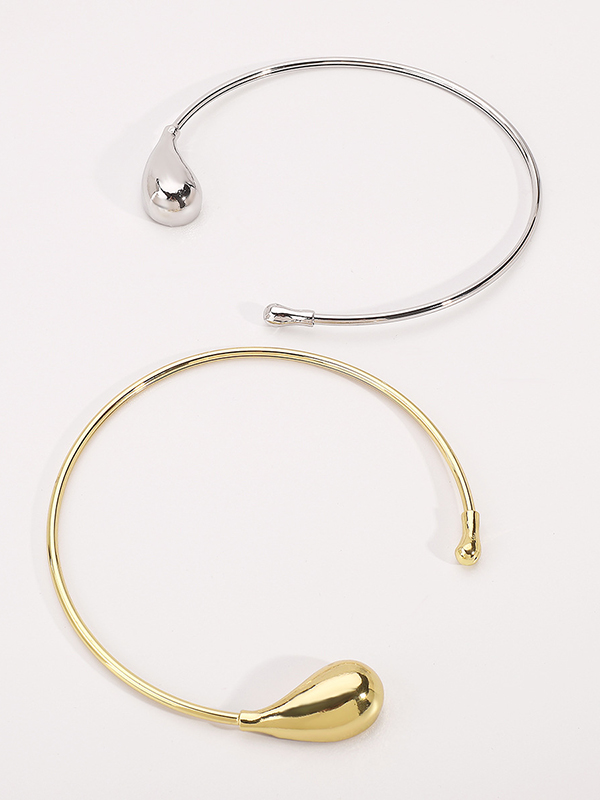 Normcore Geometric Necklaces Accessories