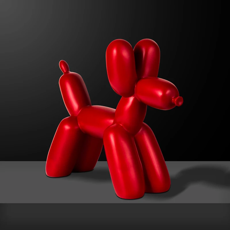 European luxury figure sculpture living room study cute resin ornaments home soft decoration