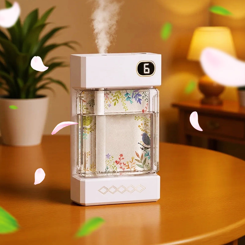🎉HOT SALE🎉USB Rechargeable Aromatherapy Diffuser