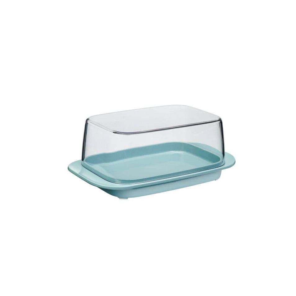 Small Butter Dish - Nordic Green