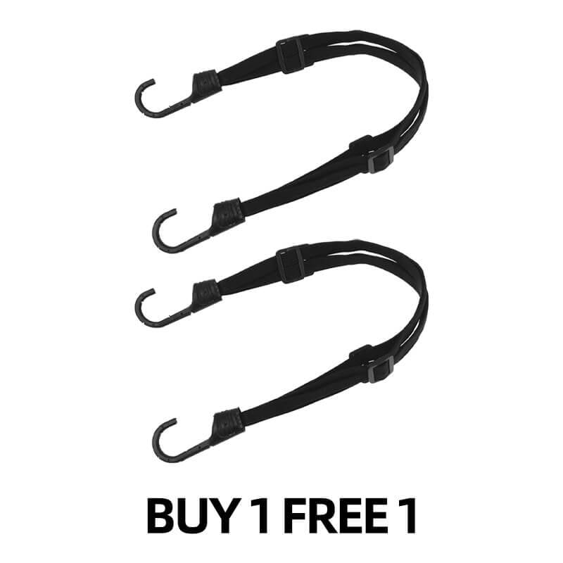 Highly Elastic Luggage Binding Cord