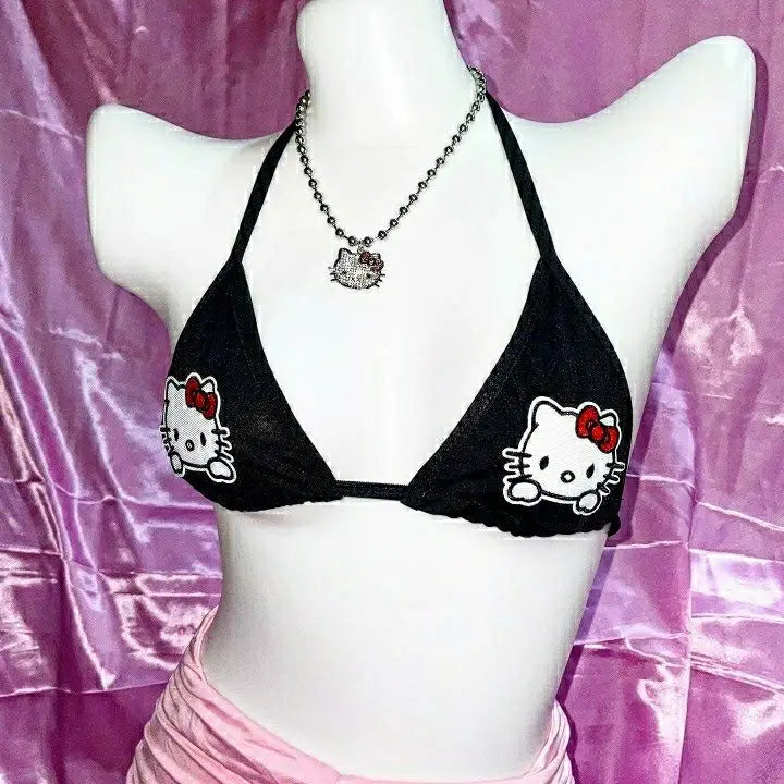 Hello Kitty Bikini Top