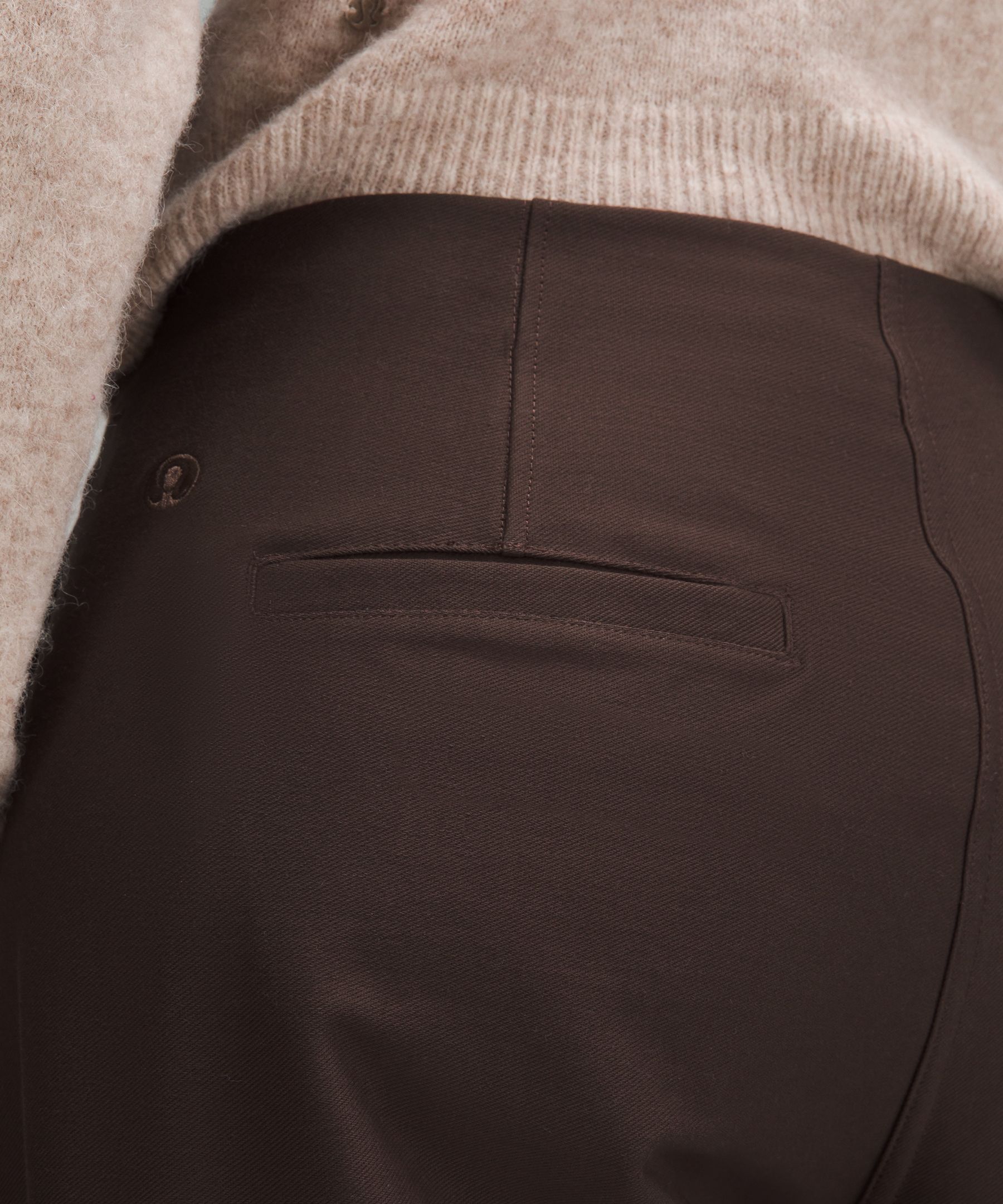 Utilitech Relaxed-Fit Mid-Rise Trouser