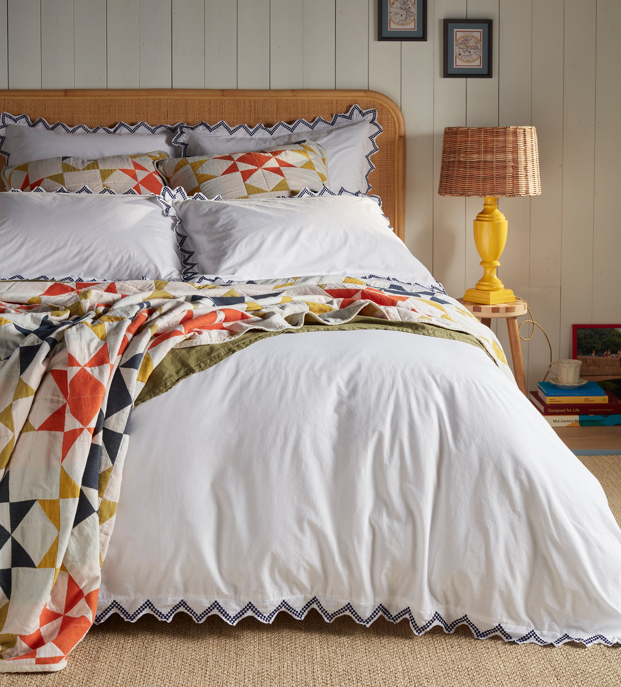 100% Cotton Duvet Cover
