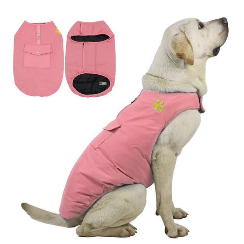 Warm Dog Clothes