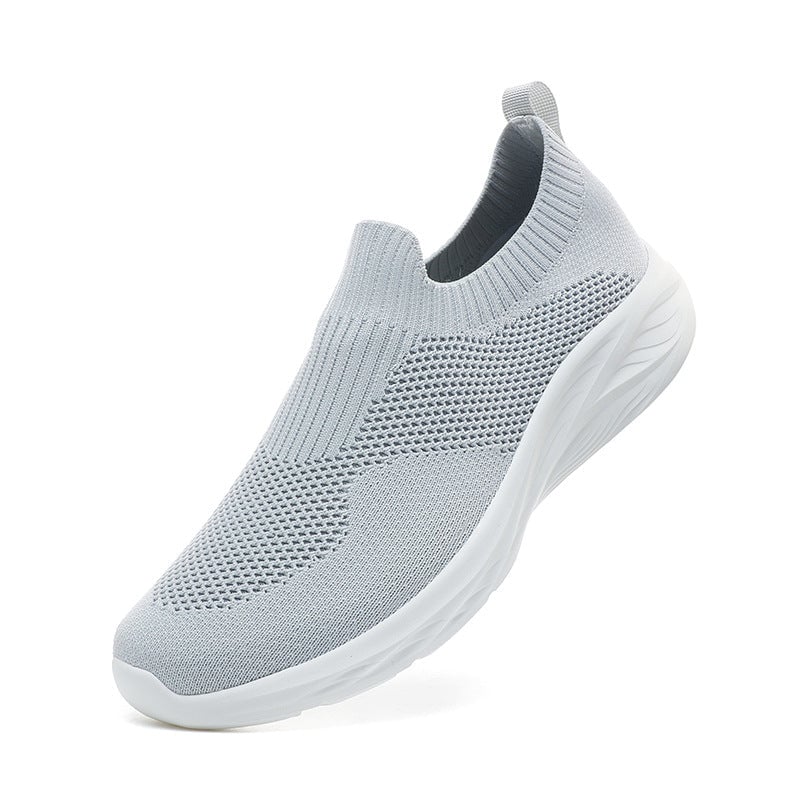Men's Breathable Fly-Woven Casual Shoes