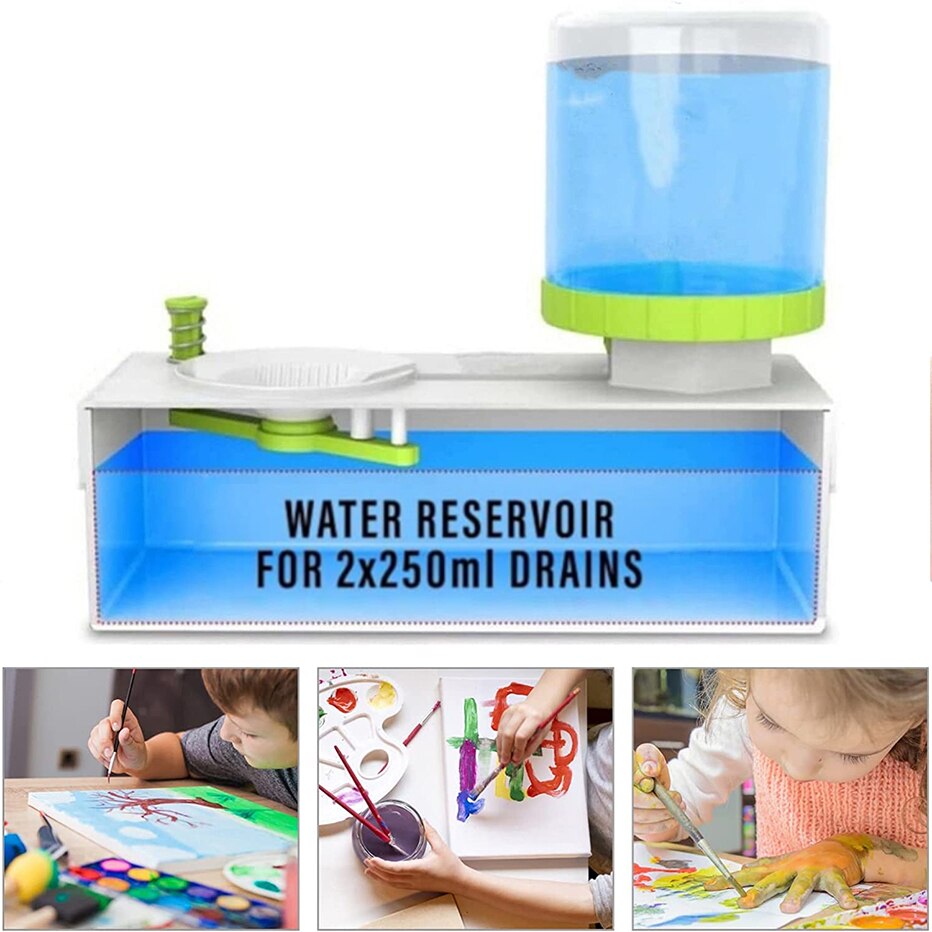 StudioArt Paint Brush Rinser