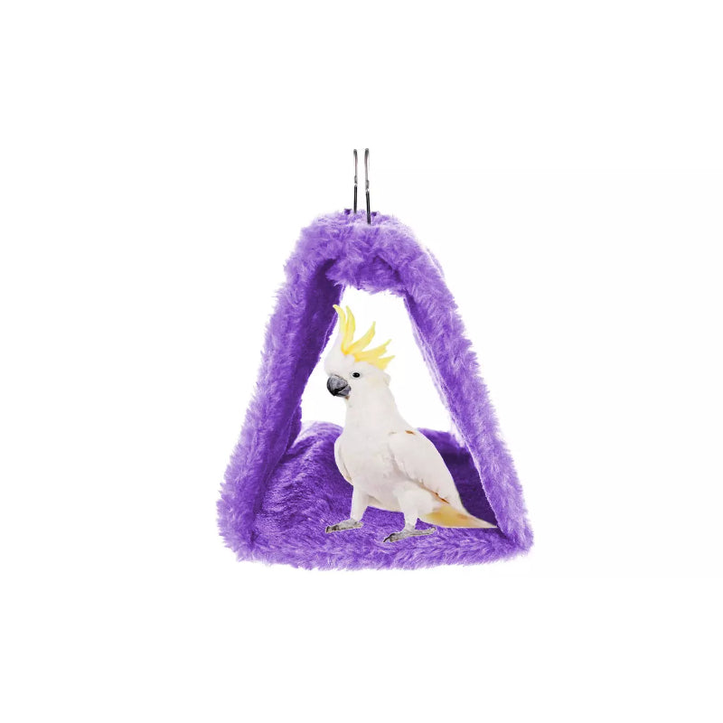Triangular Bird Nest Bird Cage