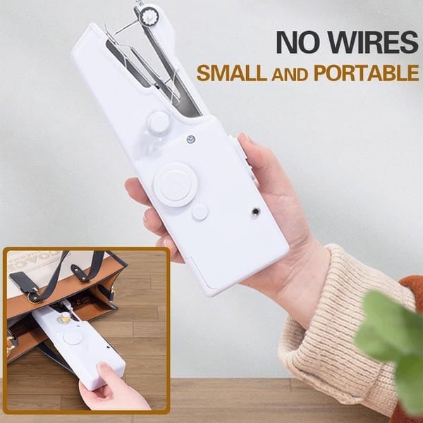 🔥Portable Handheld Sewing Machine