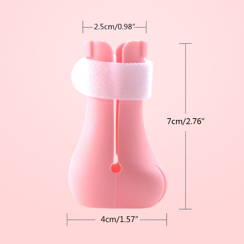 4-piece set of Anti-biting Bath Washing Cat Claw Covers