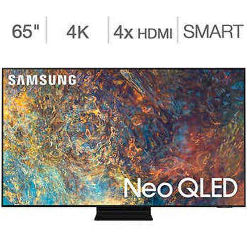 Samsung Ultimate UHD Dimming Pro Smart TV