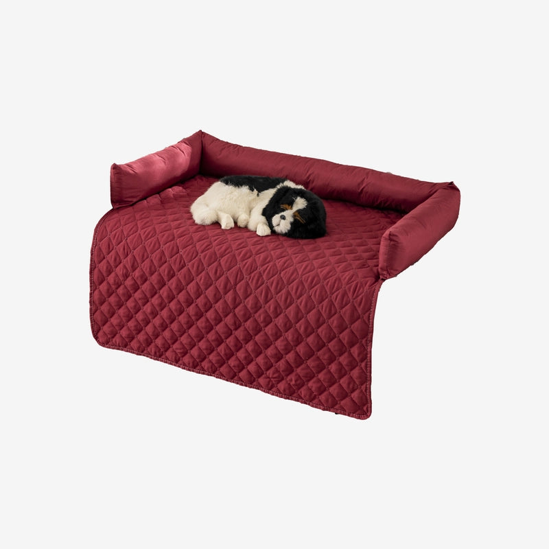 Minimalist Cloth Solid Color Pet Pad