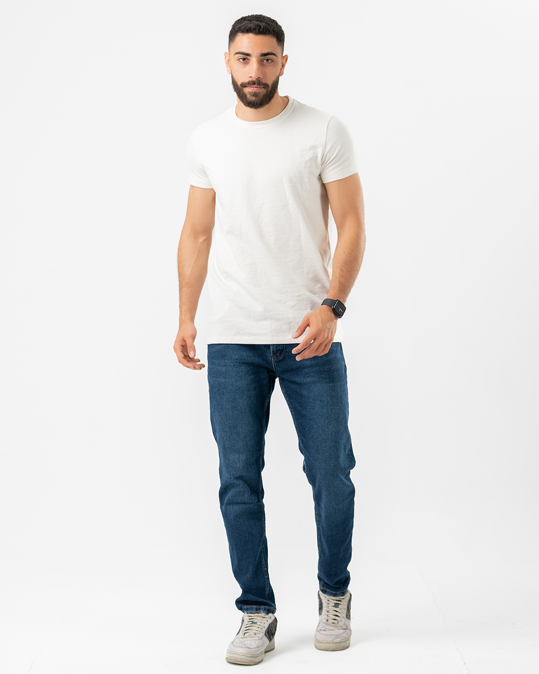 Jacquard T-shirt For Men