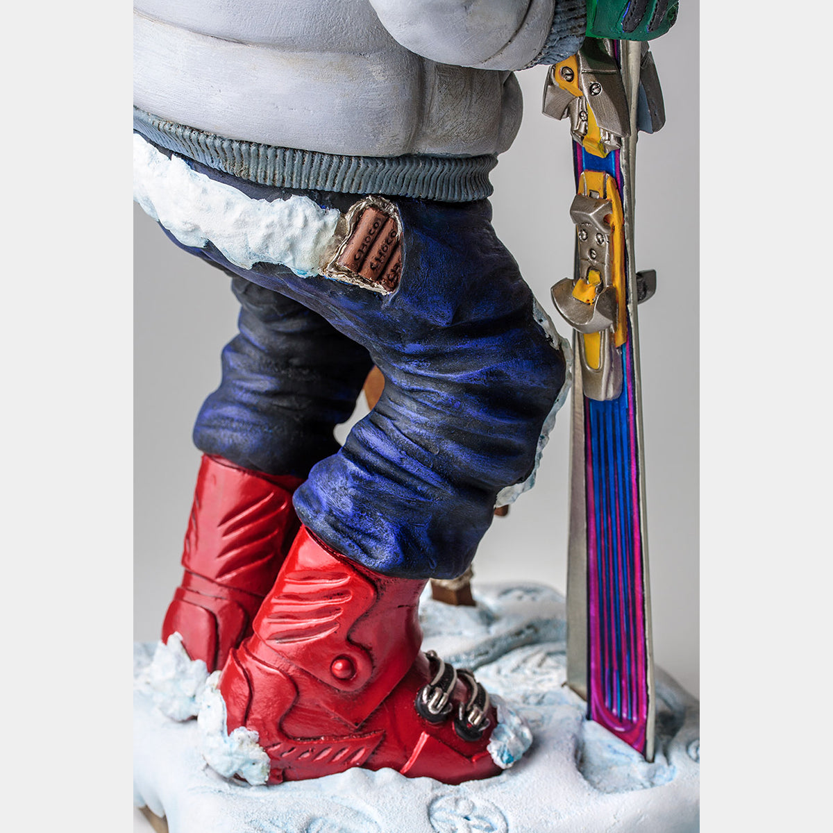 The Skier