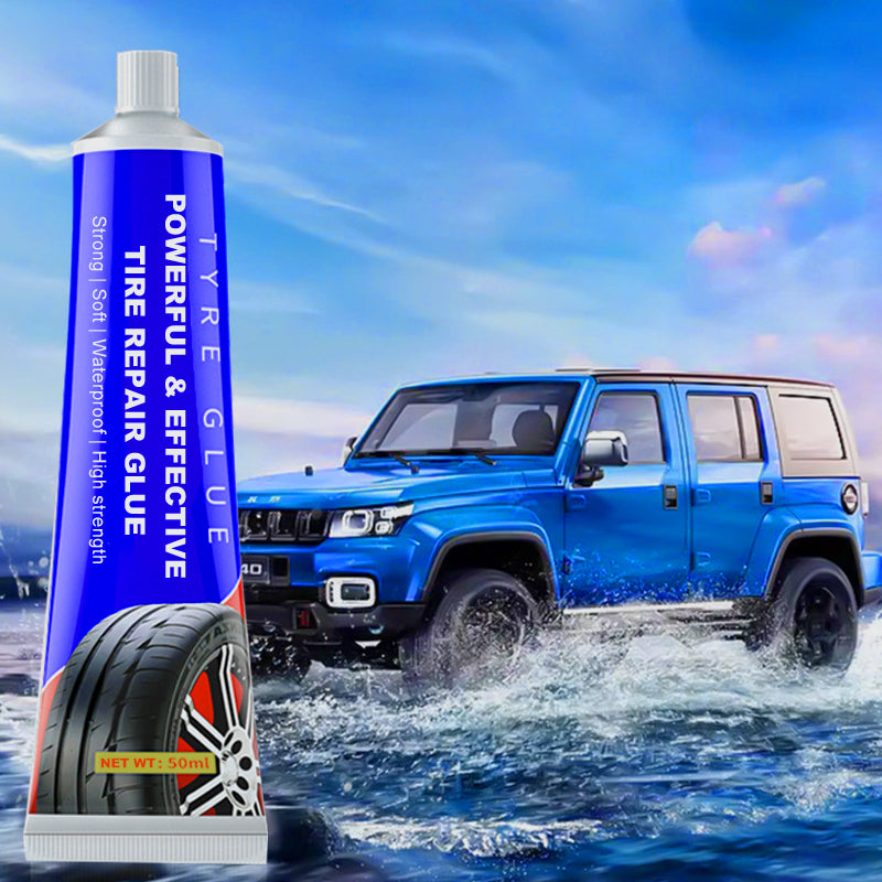 Powerful & Effective Tire Repair Glue