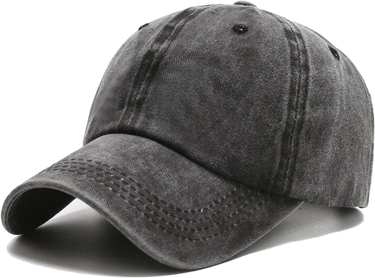 NPQQUAN Original Classic Low Profile Baseball Cap Golf Dad Hat Adjustable Cotton Hats Men Women Unconstructed Plain Cap