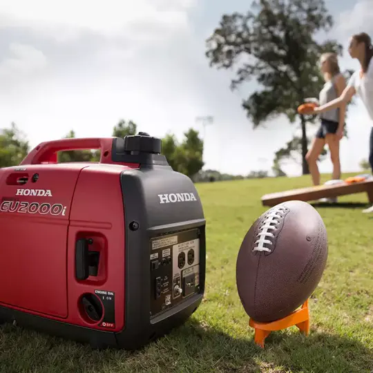 🔥Last Day Promotion🔥Free Shipping⚡Factory Clearance⚡EU22i (2200 watt) Inverter Generator Home Energy Reserve🏠🔋