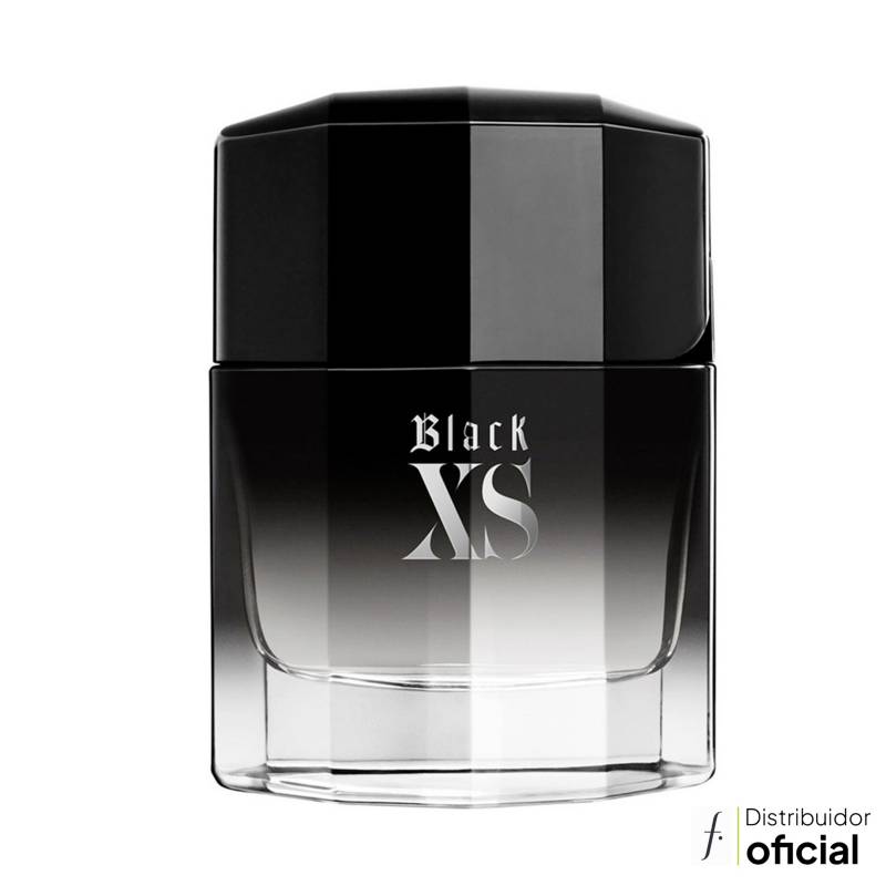 Perfume Hombre Black Xs Edt 100 Ml Paco Rabanne