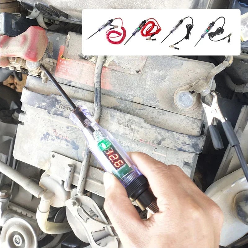 🔥 BIG SALE - 48% OFF🔥🔥Car Truck Circuit Test Pen