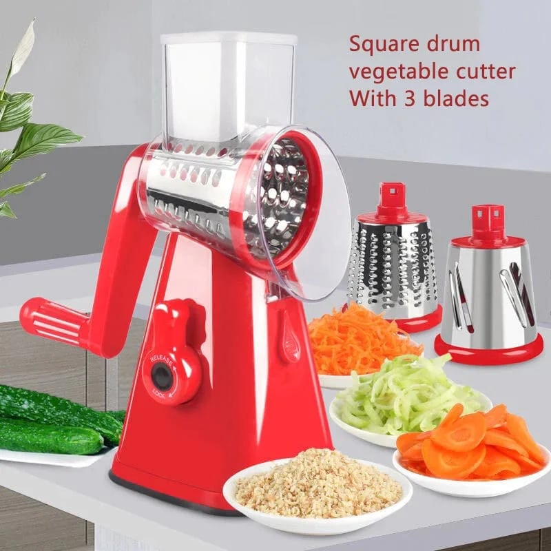 🎁Multifunctional Vegetable Cutter Slicer