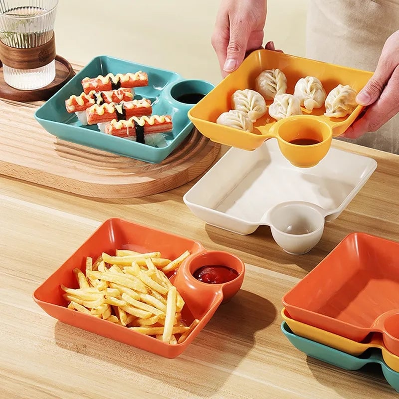 SNACK TRAY