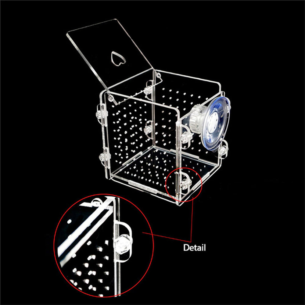 Aquarium Acrylic Fish Bowls Tank