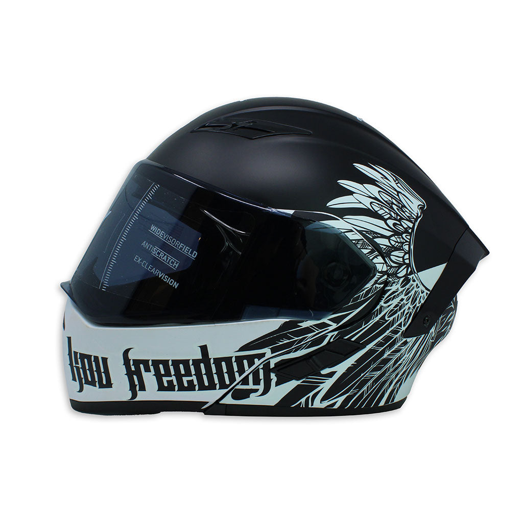 Casco Kov Estelar Freedom