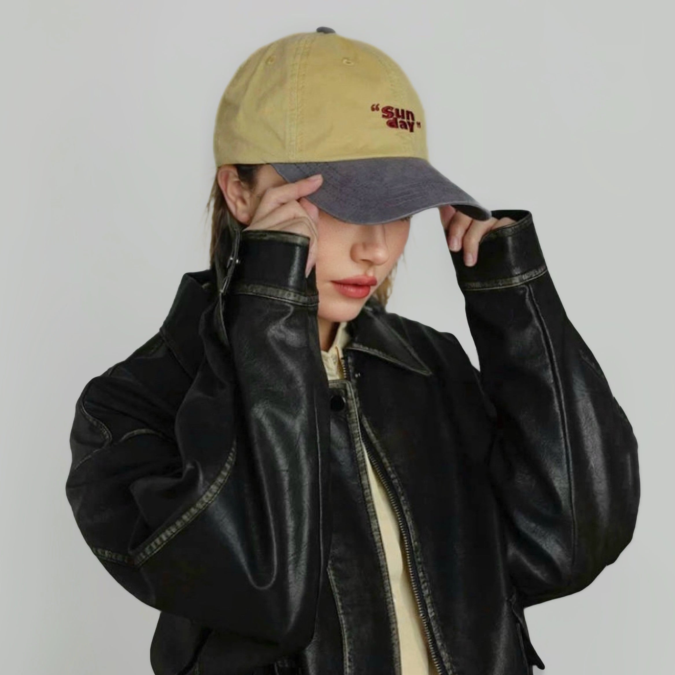Sun Day Cap