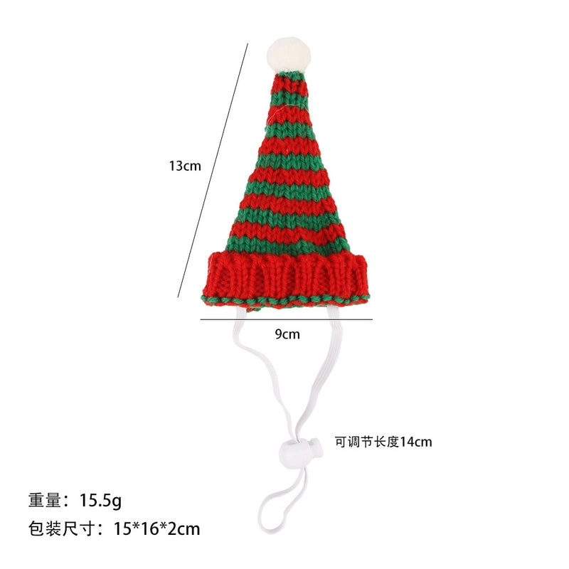 Fashion Cloth Christmas Geometric Pet Clothing