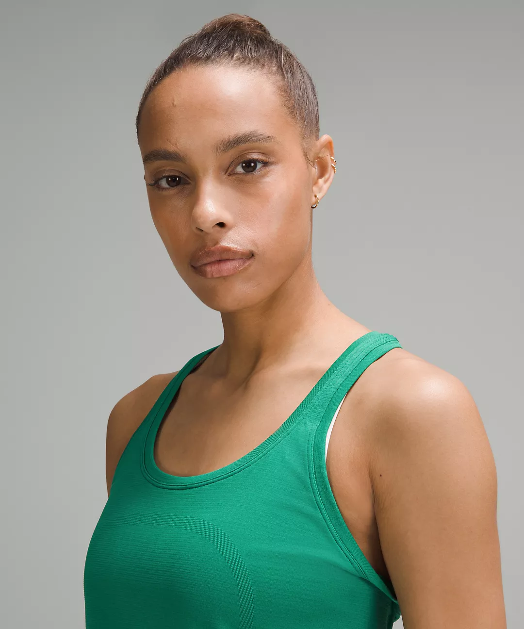 Swiftly Tech Racerback Tank Top 2.0 Hip Length