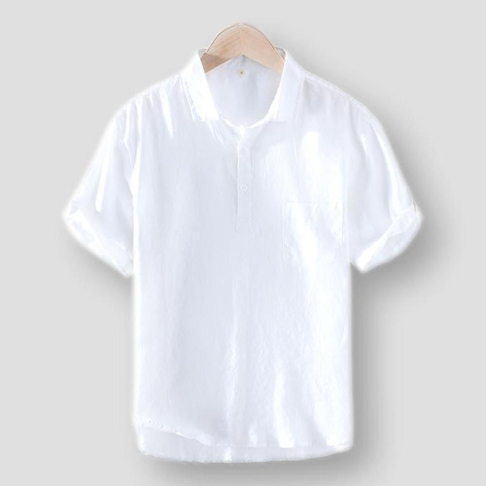 Hamilton Premium Linen Shirt