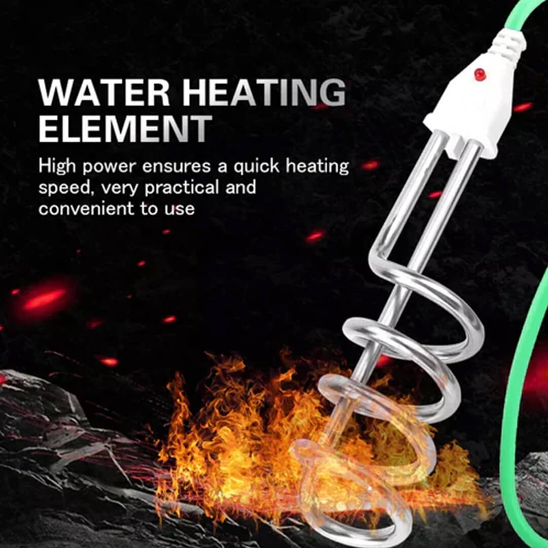 Portable Immersion Rod Water Heater