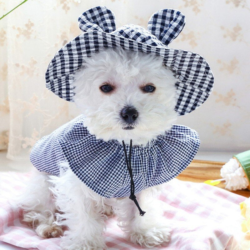Bear Hat For Dogs