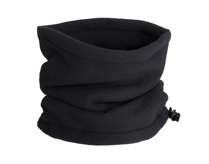 Autumn And Winter Warm Fleece Scarf Men's And Women's Outdoor Riding Mask Multifunctional Collar Fleece Scarf