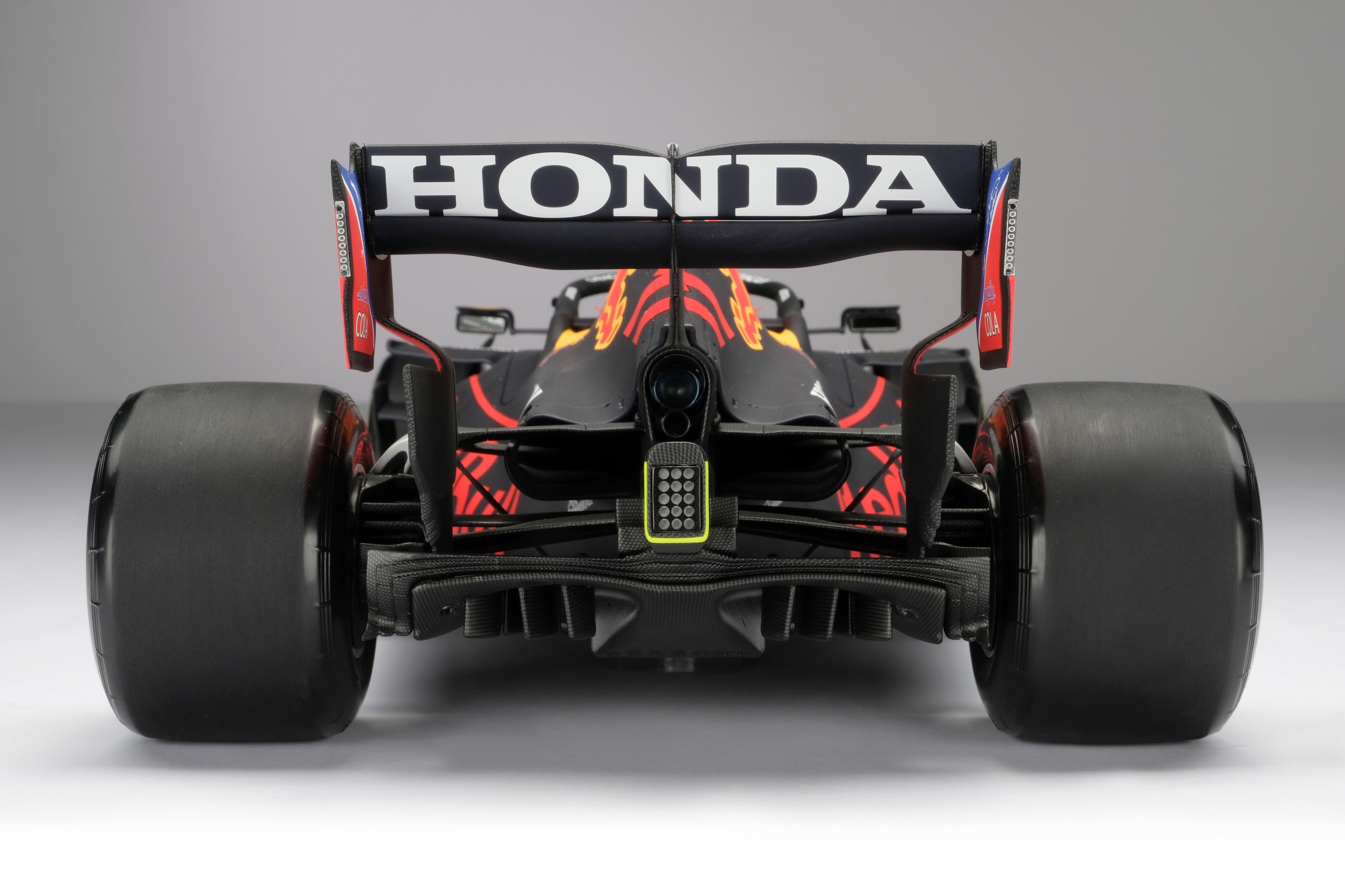 Red Bull Racing Honda RB16B - Gran Premio de Abu Dabi 2021