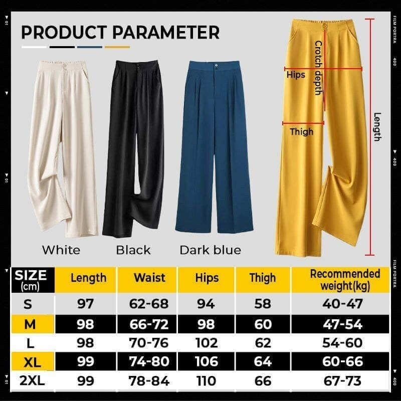 🎉WOMAN'S CASUAL FULL-LENGTH LOOSE PANTS