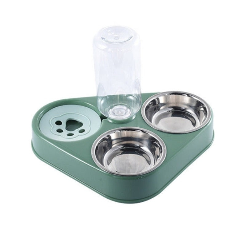 3-In-1 Pet Bowl