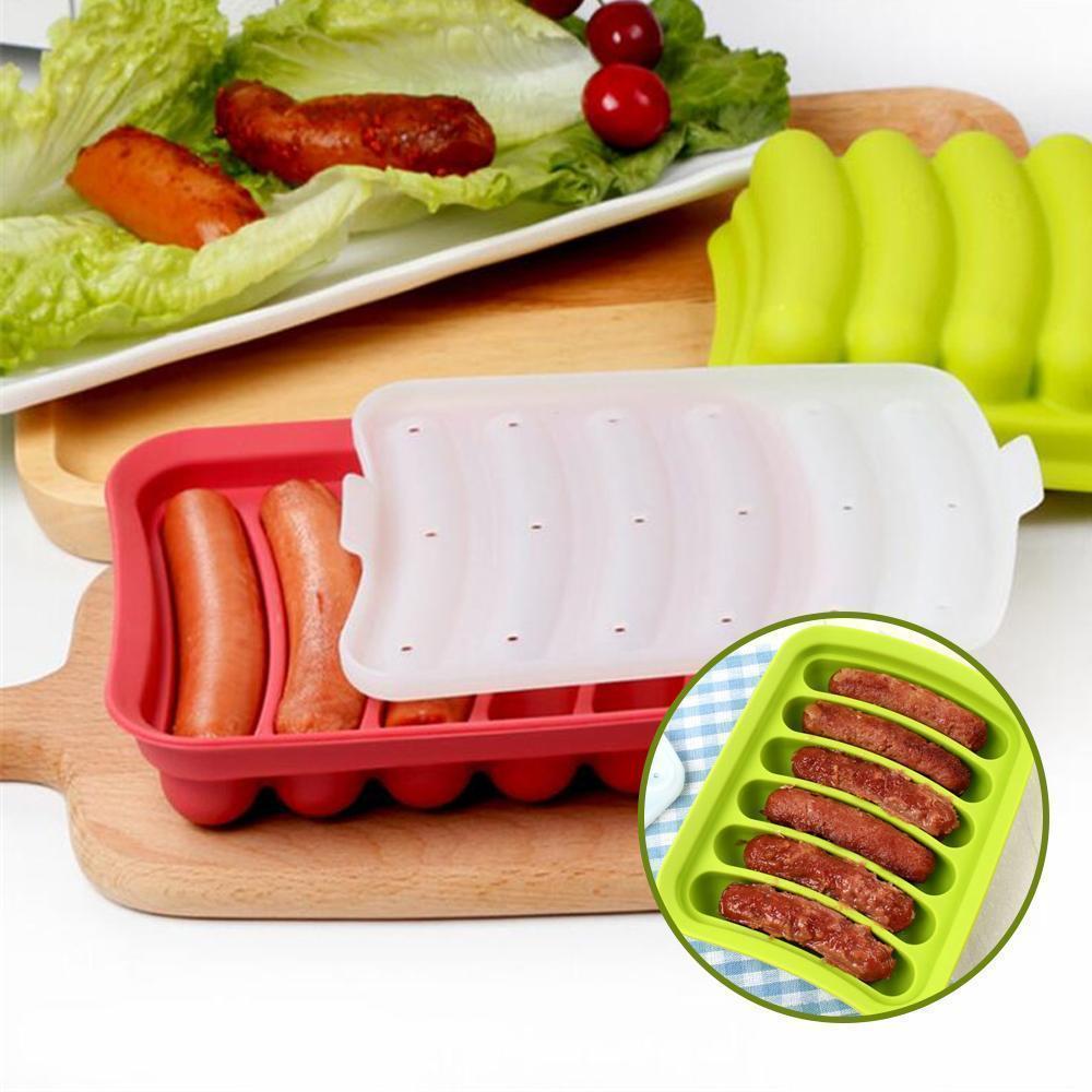 Sausage Silicone Maker