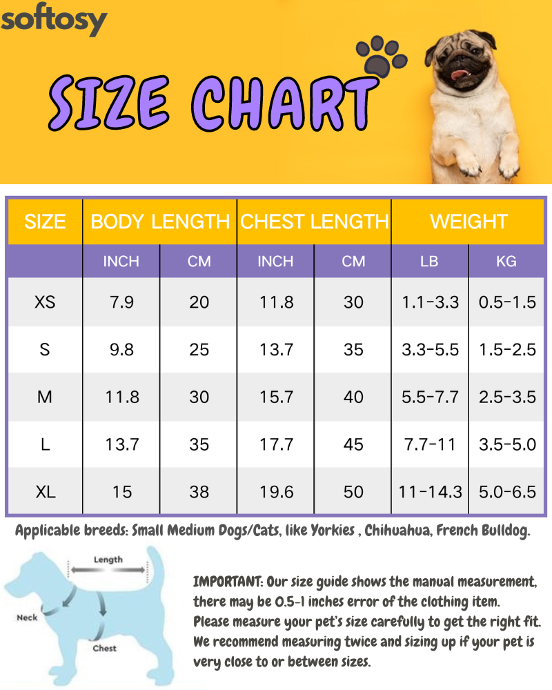 Suede Leather Fleece Collar Dog Jacket