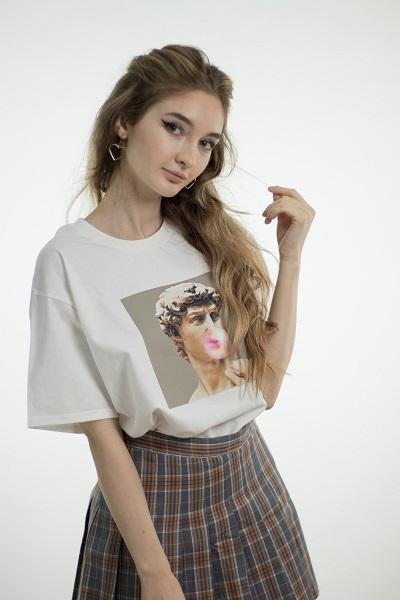 Bubble Gum Tee