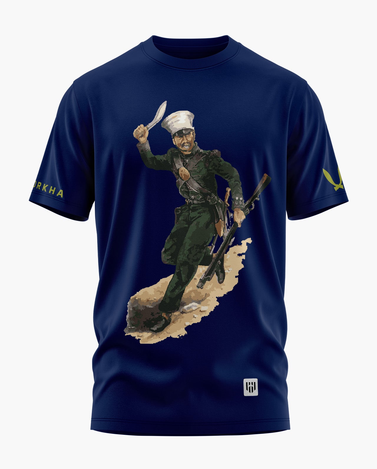 MIGHTY GORKHA T-Shirt